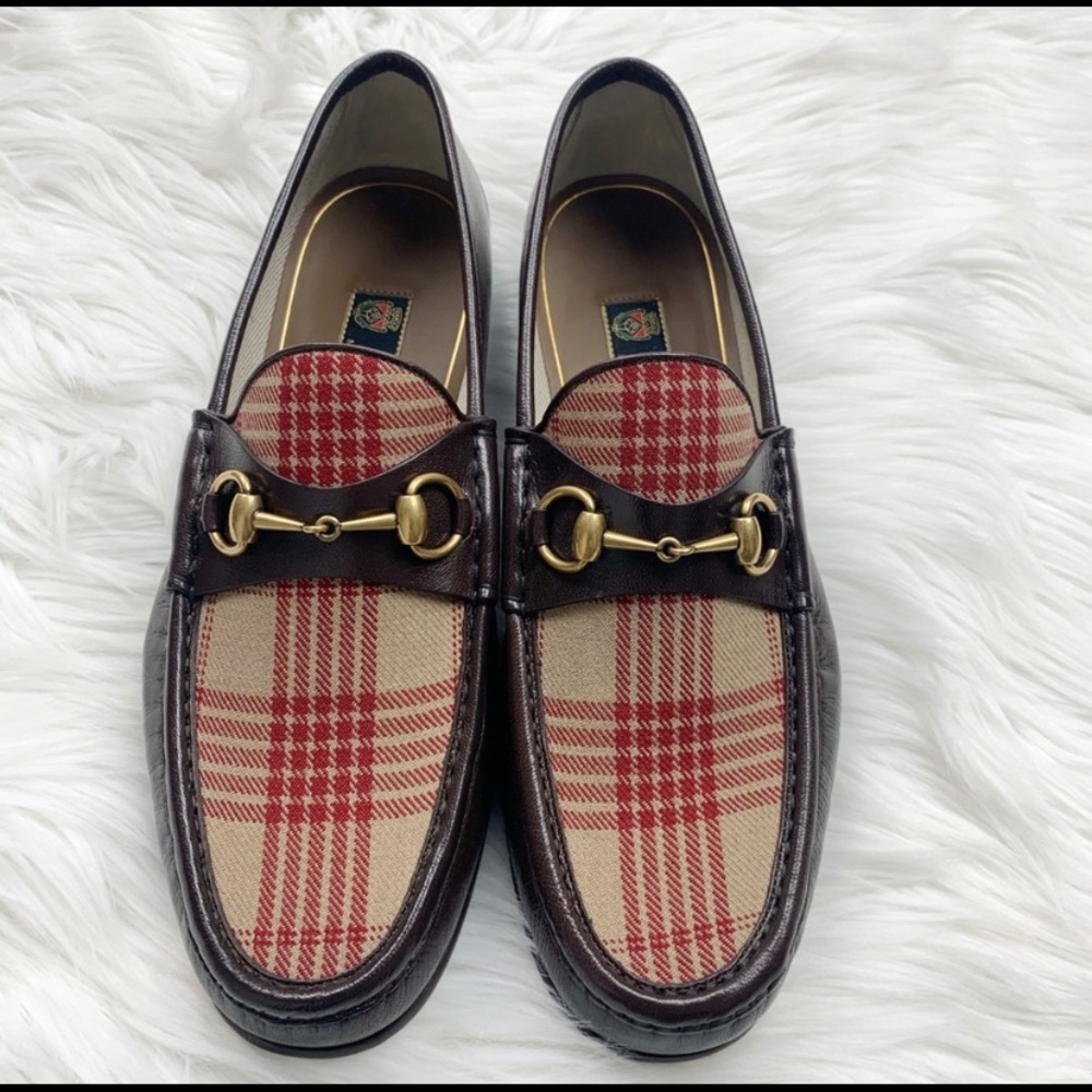 ❌SOLD❌Gucci Leather Loafers